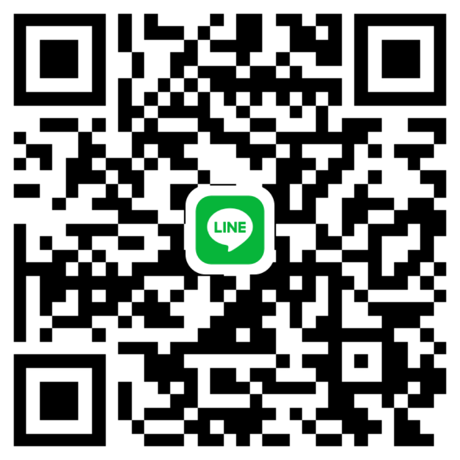 LINE公式アカウント QRコード
